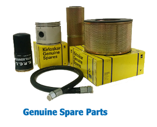 GENUINE SPARE PARTS