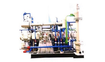 Reciprocating Compressor