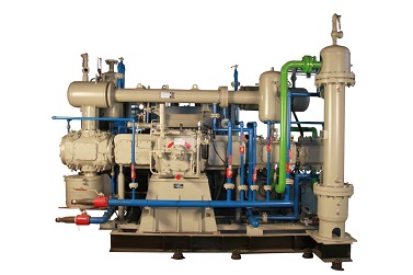 Horizontal Compressors