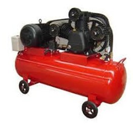 Tank Mounted package Reciprocating Air compressors