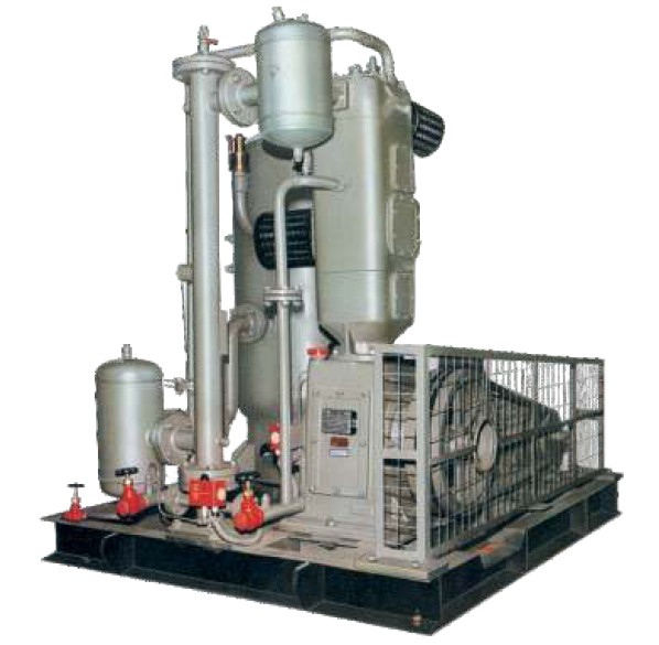 VERTICAL COMPRESSORS